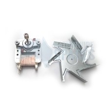 H3530340020 Cooling Fan (Built In) Omega Oven/Stove